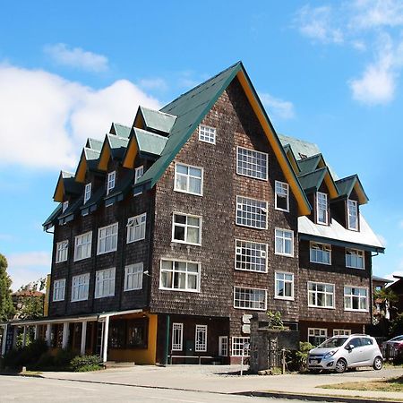 Hotel Museo El Greco 巴拉斯港 外观 照片