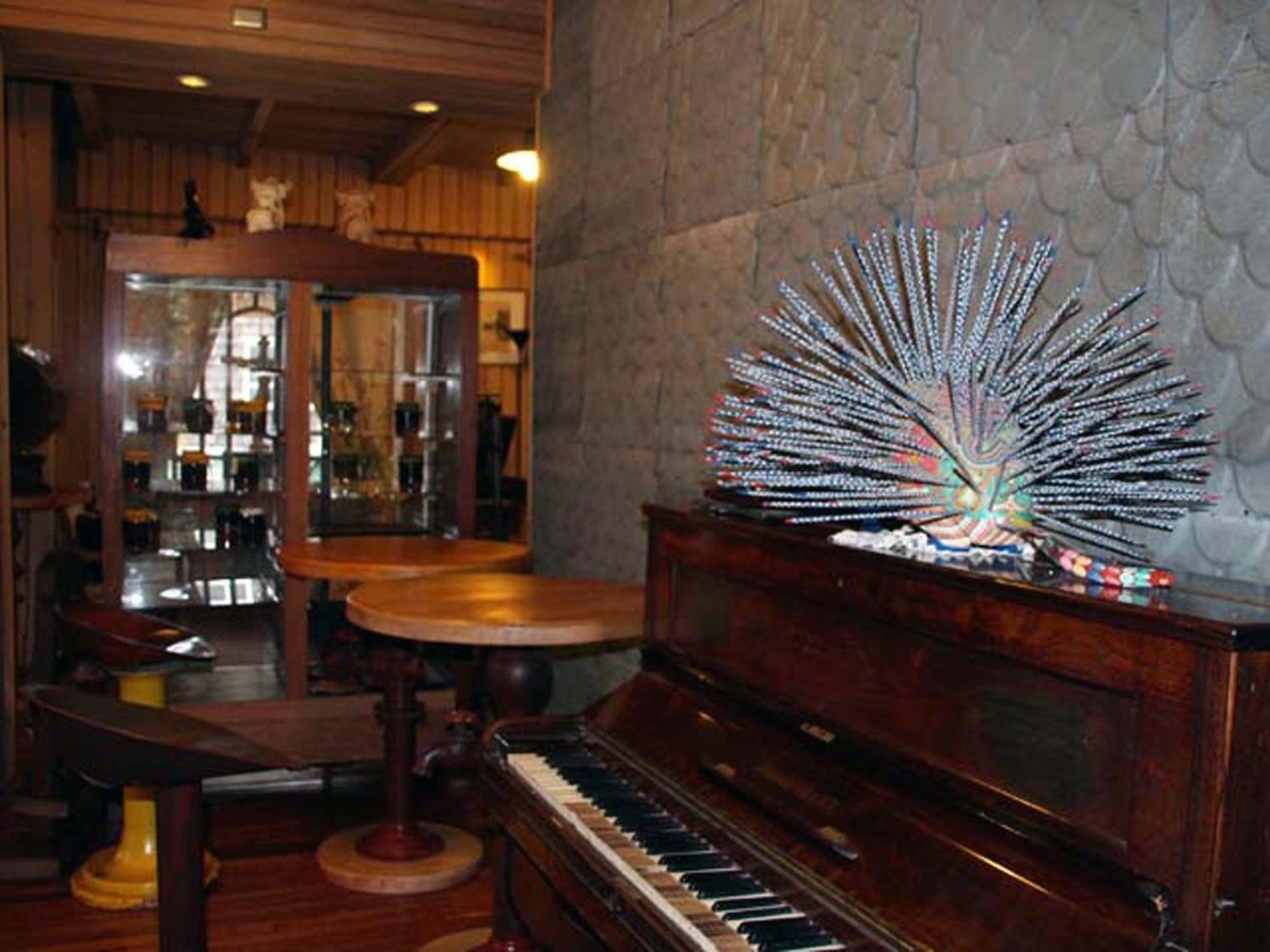 Hotel Museo El Greco 巴拉斯港 外观 照片