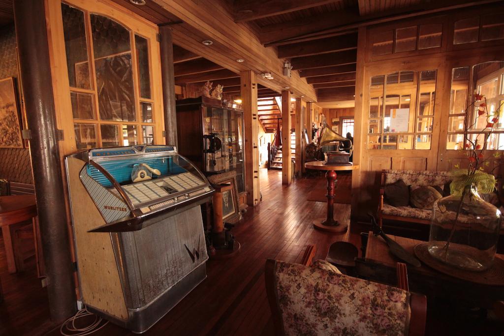 Hotel Museo El Greco 巴拉斯港 外观 照片